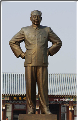 周恩來雕塑|周恩來雕塑廠家
