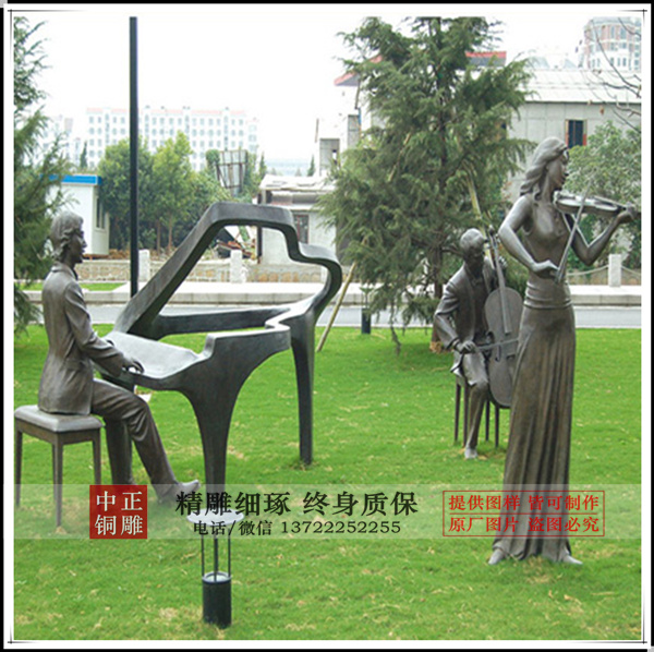 小區(qū)銅雕價(jià)格