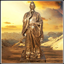 魯班雕塑價(jià)格|加工魯班雕塑