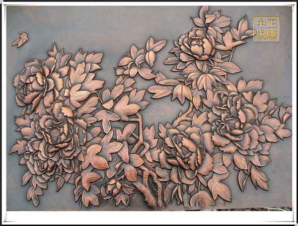 銅浮雕價格