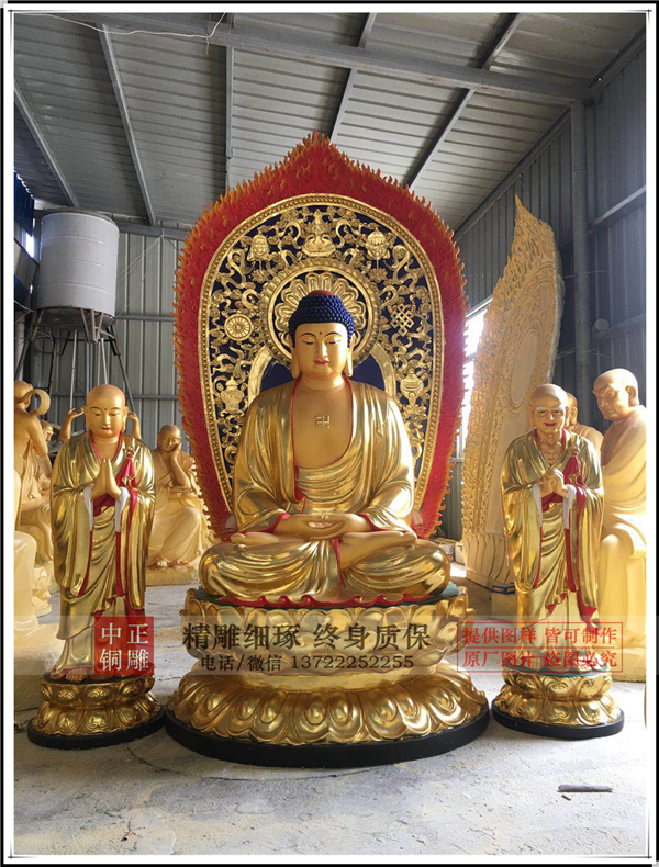 銅制佛像價(jià)格