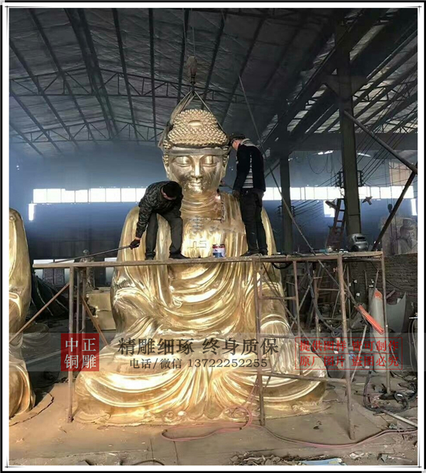 銅鑄佛像價(jià)格