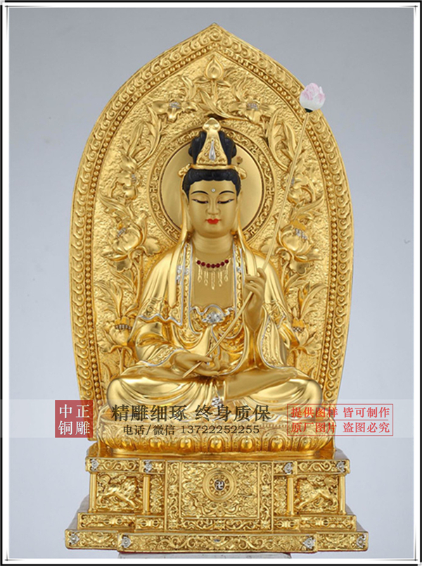 小觀音銅佛像價(jià)格