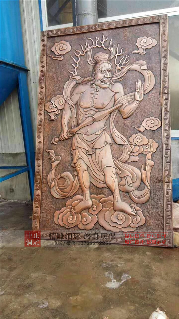 銅浮雕多少錢一平