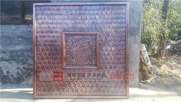 校園銅浮雕廠家