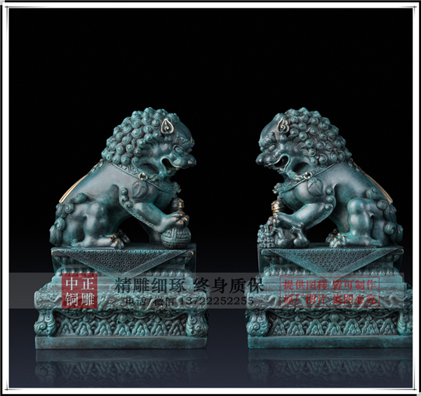 小銅獅子價(jià)格
