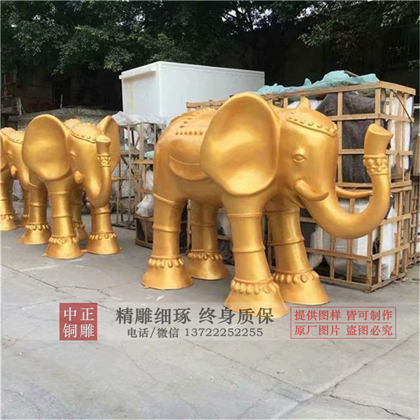 唐縣銅大象廠家