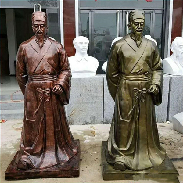 定做李時珍雕像