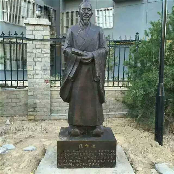 供應(yīng)名醫(yī)張仲景雕塑