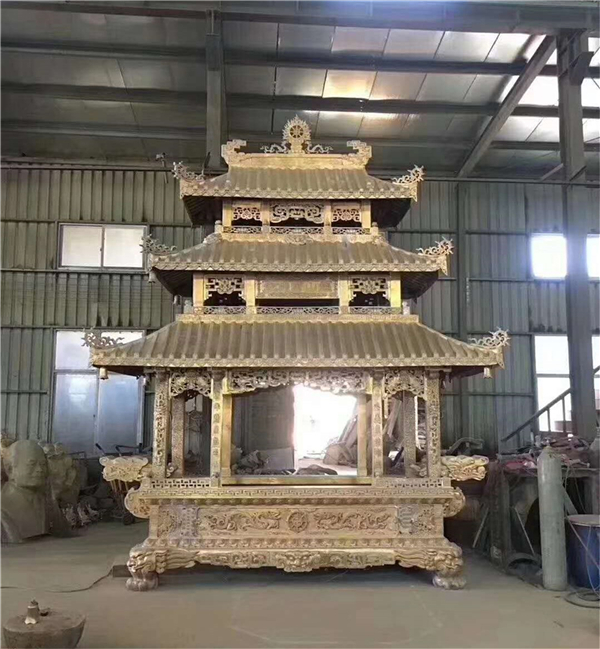 雙龍戲珠銅浮雕香爐.jpg 雙龍戲珠銅浮雕香爐.jpg