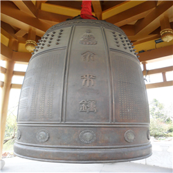 大型銅鐘鑄造廠家