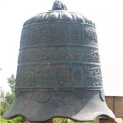 仿古銅鐘定制