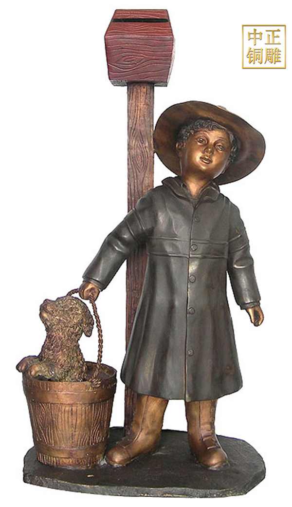 大型銅雕廠家位置