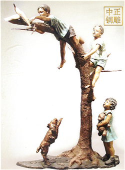 唐縣田家莊銅雕廠