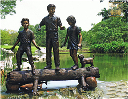 唐縣銅雕工藝品