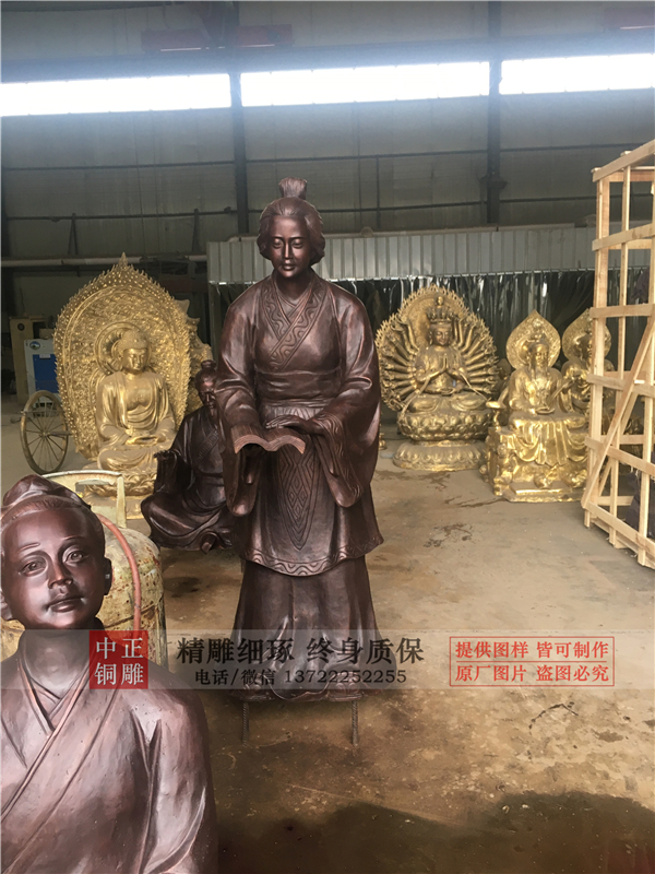 歐陽(yáng)修之母雕塑.jpg 歐陽(yáng)修之母雕塑.jpg