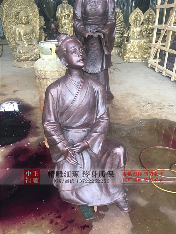 少年歐陽(yáng)修雕塑圖片.jpg 少年歐陽(yáng)修雕塑圖片.jpg