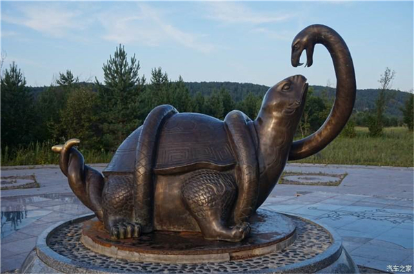 風水玄武雕塑.jpg 風水玄武雕塑.jpg