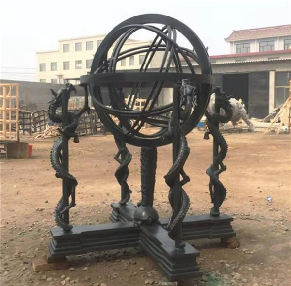 生產(chǎn)渾天儀