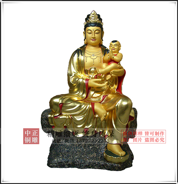 觀音銅雕塑圖片.jpg 觀音銅雕塑圖片.jpg