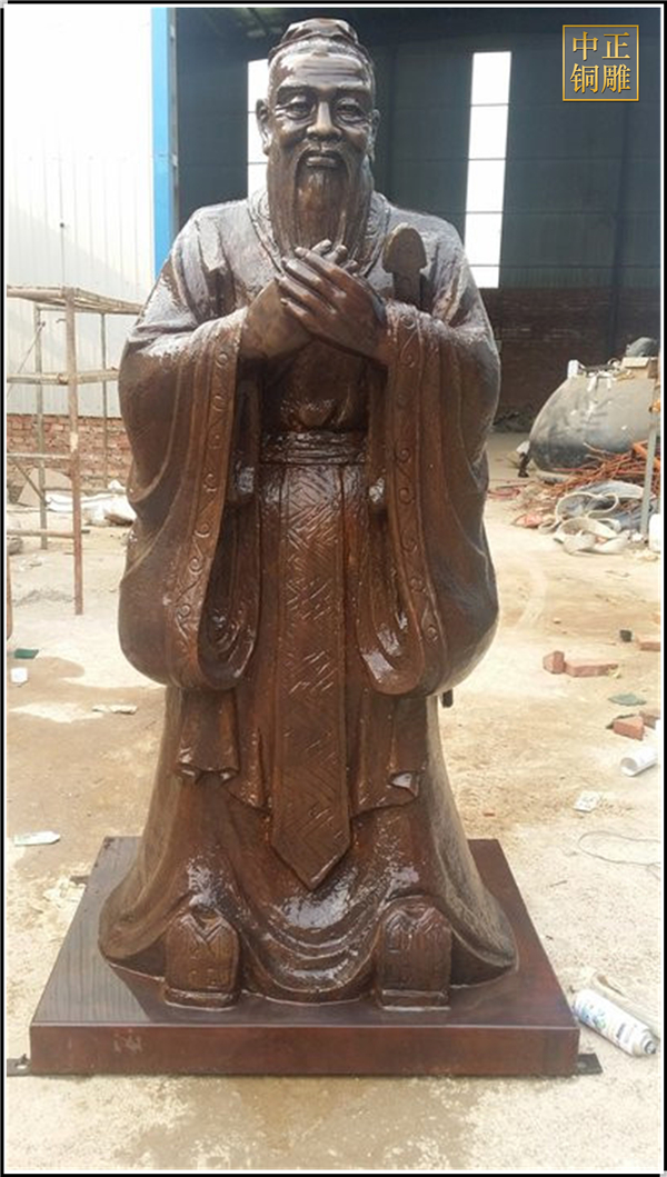 大型孔子雕塑價(jià)格