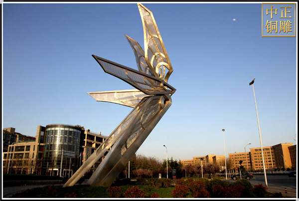 大型城市雕塑鑄造