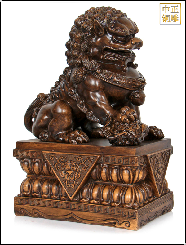 北京銅獅子鑄造