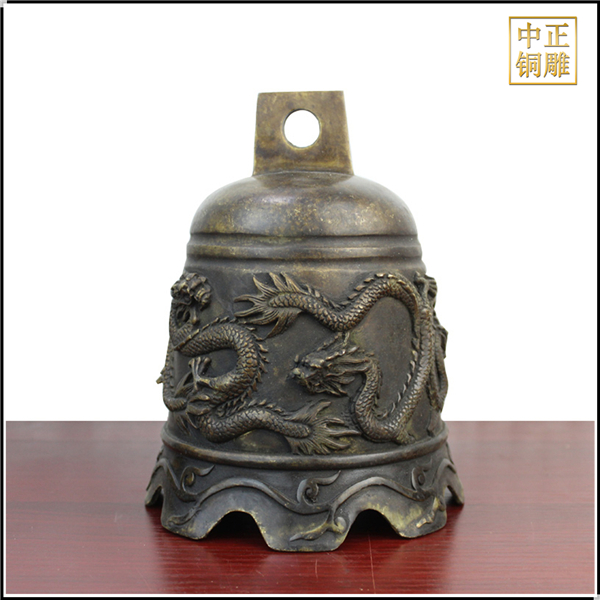 龍紋銅鐘