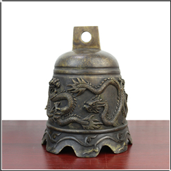 龍紋銅鐘