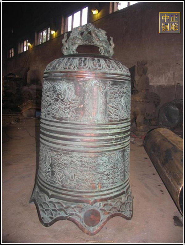 銅鐘價格批發(fā)