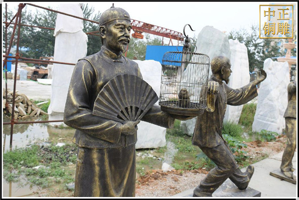 商業(yè)街經(jīng)典人物造型.jpg 商業(yè)街經(jīng)典人物造型.jpg