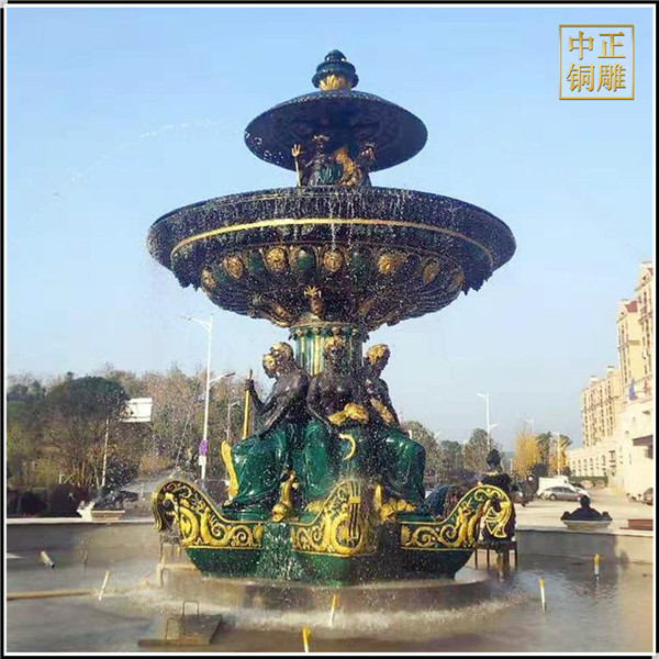 小區歐式噴泉雕塑.jpg 小區歐式噴泉雕塑.jpg