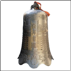 大型寺廟銅鐘定制