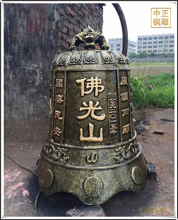 大銅鐘定做