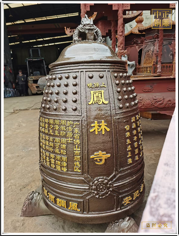 大型銅鐘價格