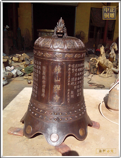 定做寺院平安鐘