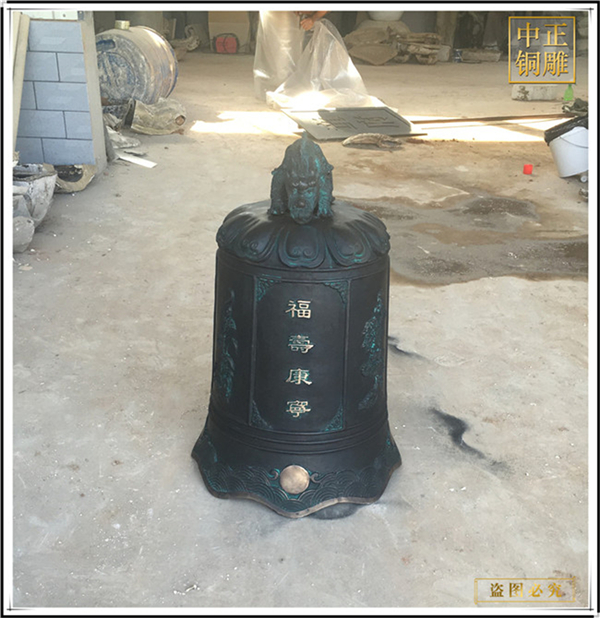 河北銅鐘生產廠家