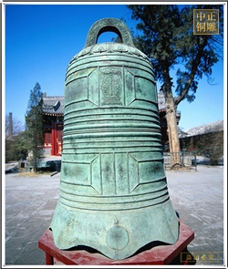 青銅鐘制作廠家