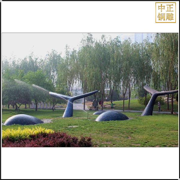 公園景觀雕塑