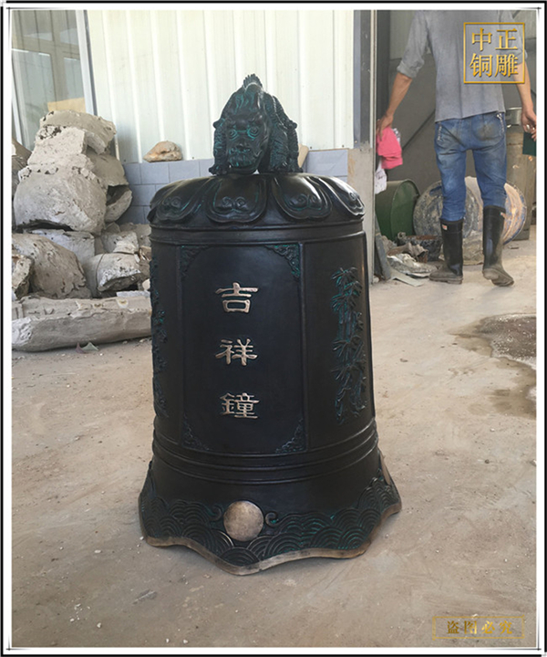 唐縣銅鐘生產(chǎn)廠家