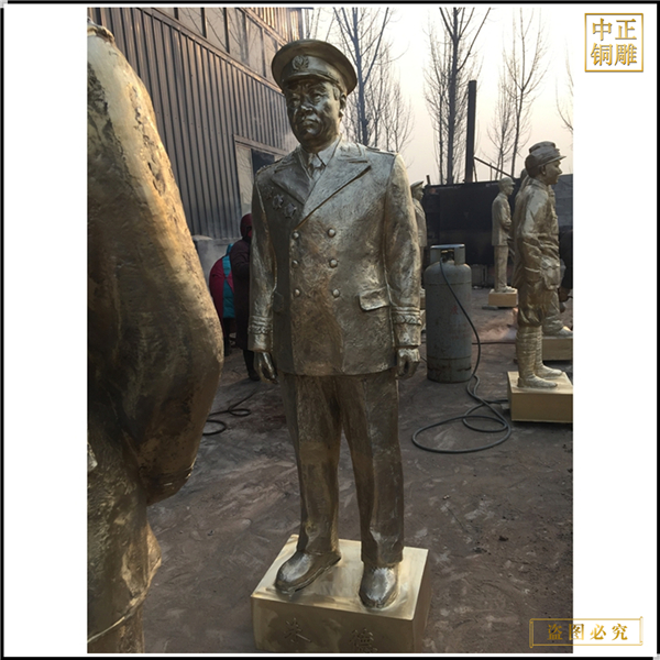 名人雕塑制作廠家