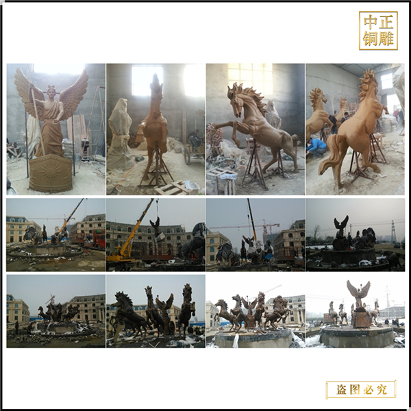 大型銅馬鑄造價(jià)格