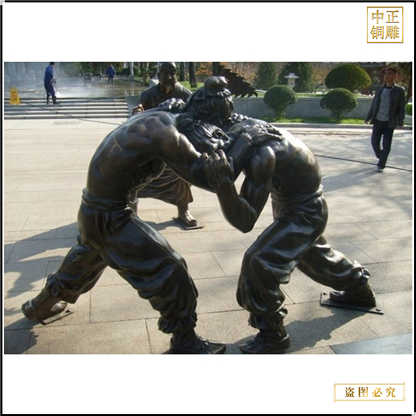 4步行街腳力爭辯雕塑.jpg 4步行街腳力爭辯雕塑.jpg