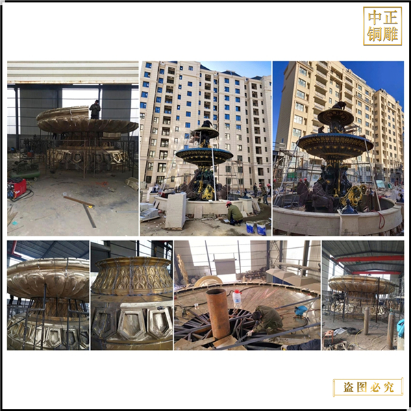 小區噴泉雕塑制作.jpg 小區噴泉雕塑制作.jpg