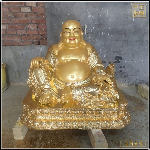 彌勒菩薩銅佛像訂購