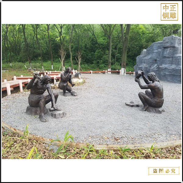 馬壩人雕塑鑄造價(jià)格