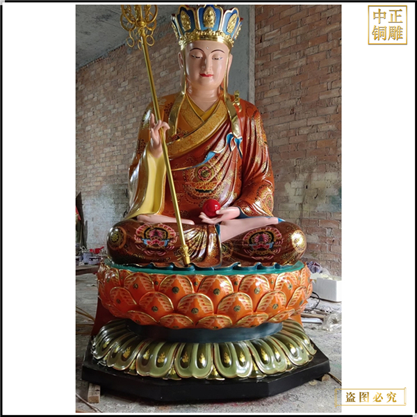 大型地藏王銅像報(bào)價(jià)