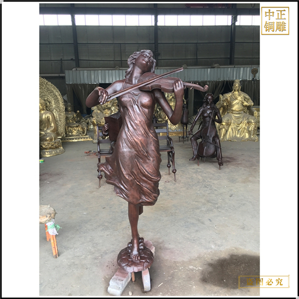 6拉小提琴景觀雕塑鑄造.jpg 6拉小提琴景觀雕塑鑄造.jpg