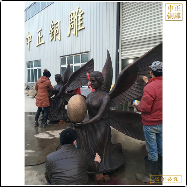 西方人物雕塑制作價格