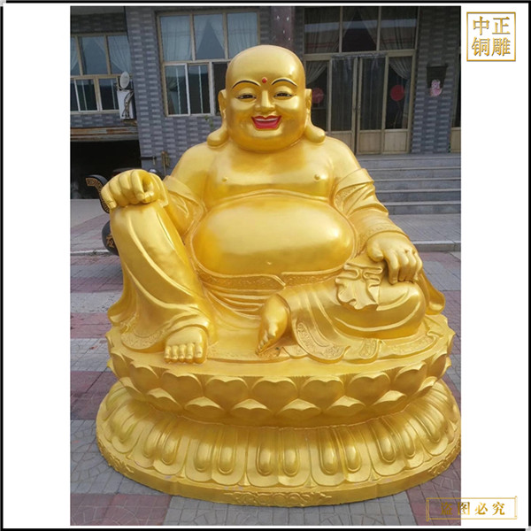 彌勒佛銅像供應(yīng)廠(chǎng)家